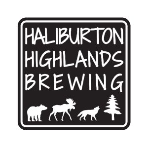 Haliburton Highlands Brewing Logo