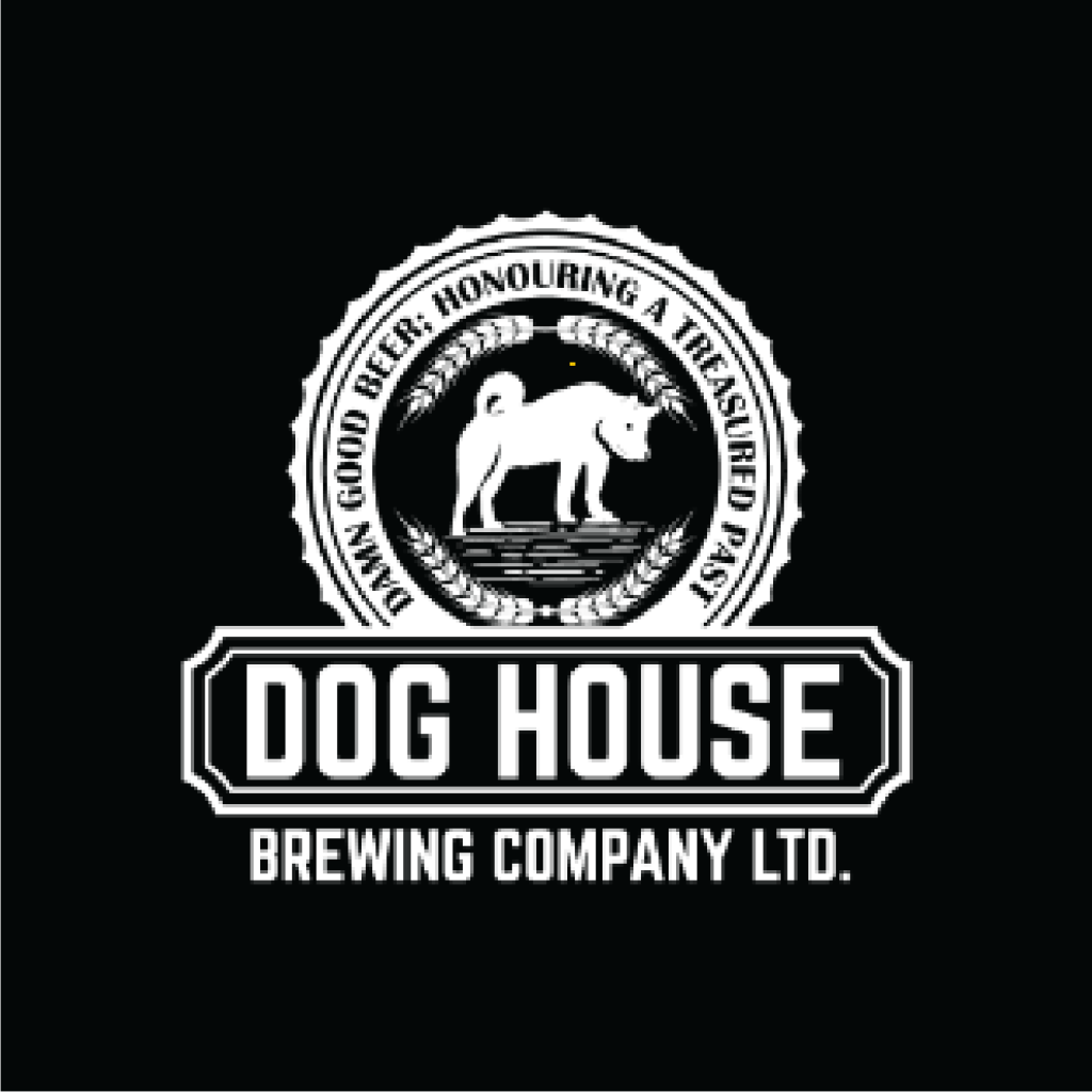 Dog House Brewing Logo